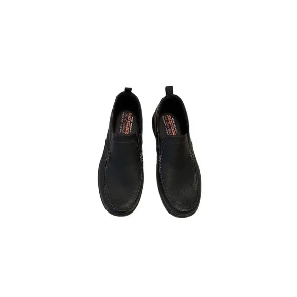 Skechers | Shoes | Skechers Mens Size 9 Extra Wide Black  display picture 1